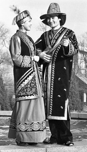 Казахи